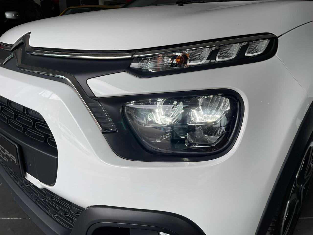 CITROEN C3 1.2 SHINE 83cv