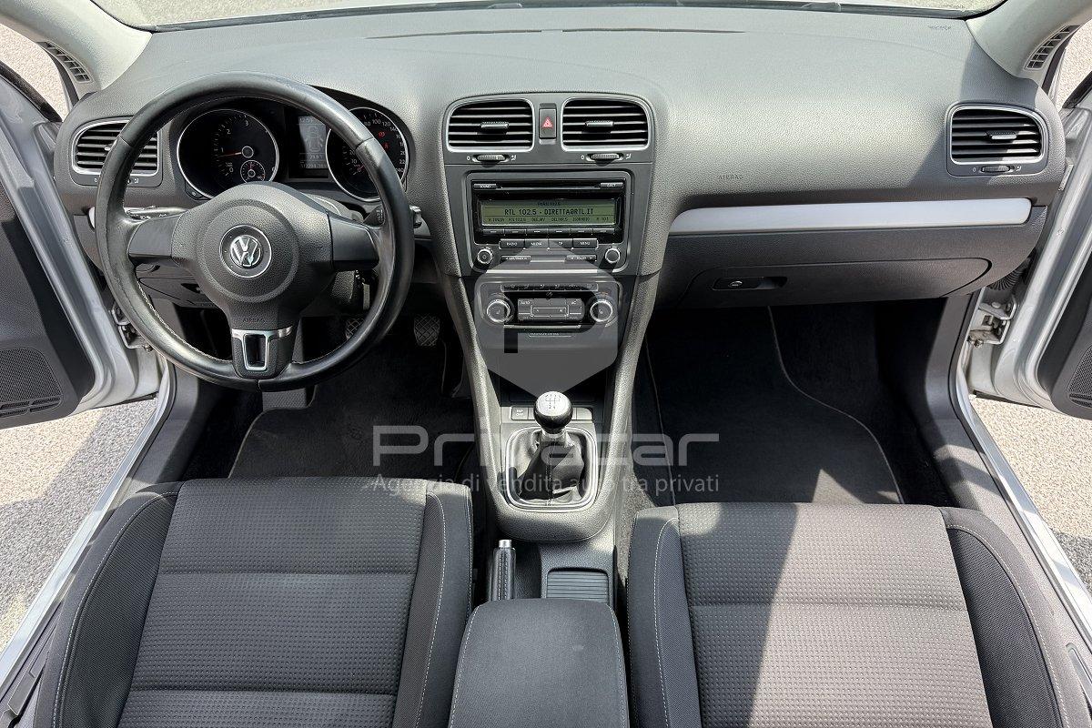 VOLKSWAGEN Golf 1.6 TDI DPF 5p. Highline