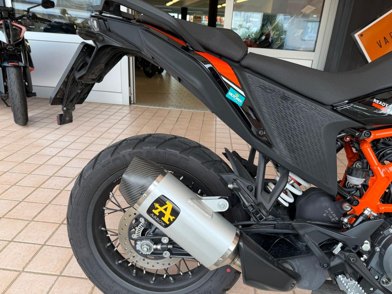 Ktm 390 Adventure SW