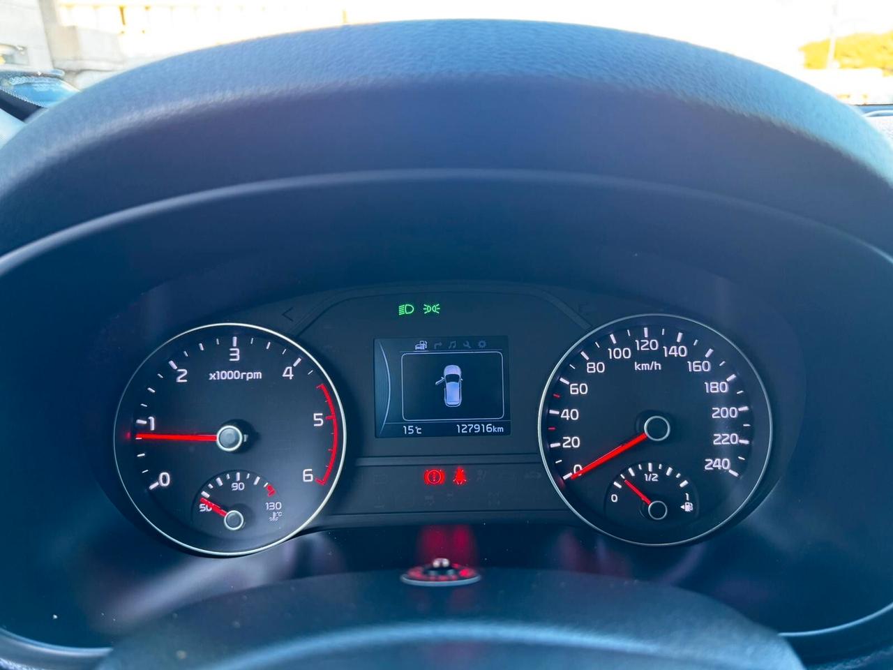 KIA SPORTAGE 1.7 DIESEL 116CV 4° SERIE