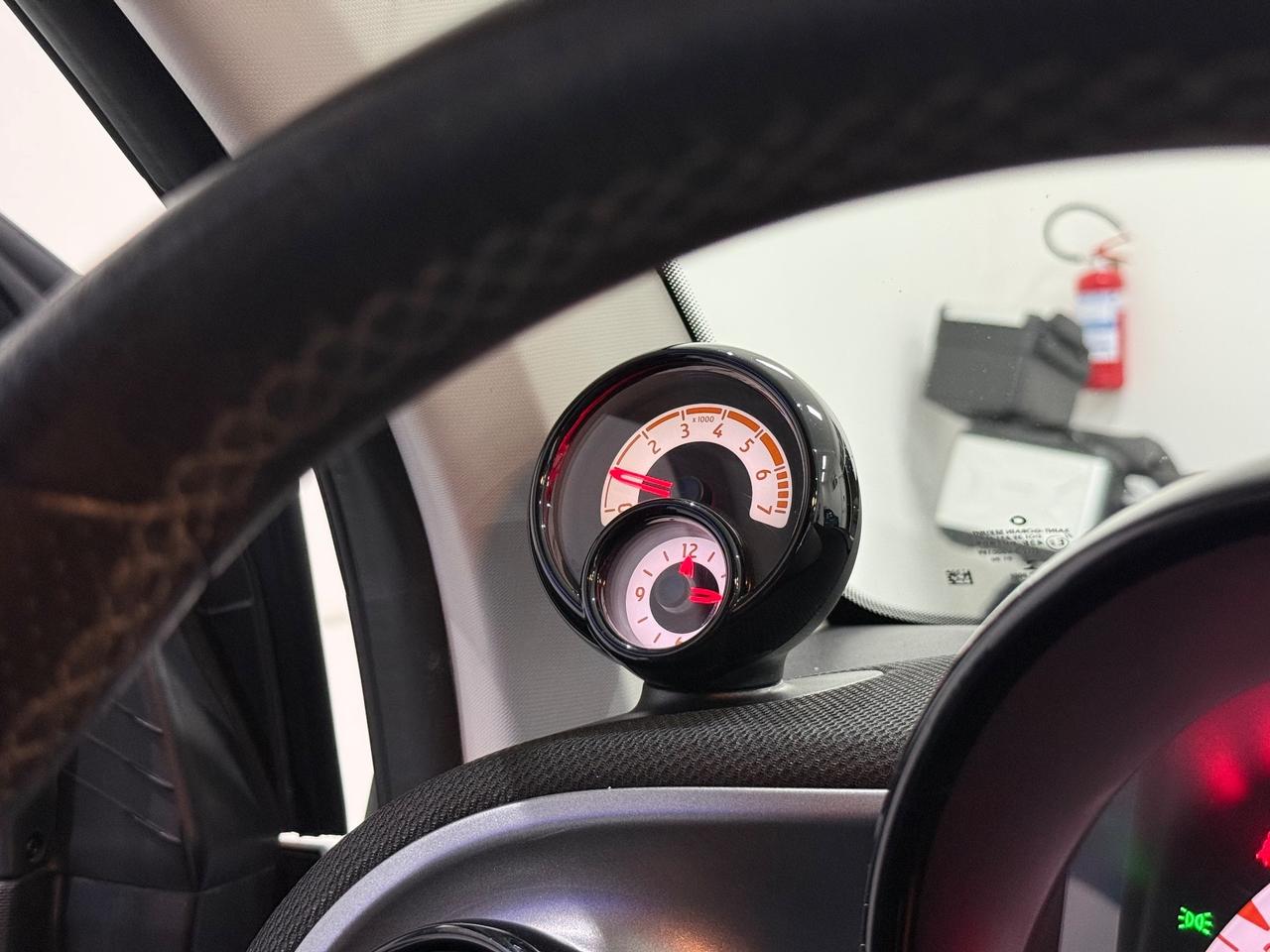 Smart ForTwo 90 0.9 Turbo twinamic Passion