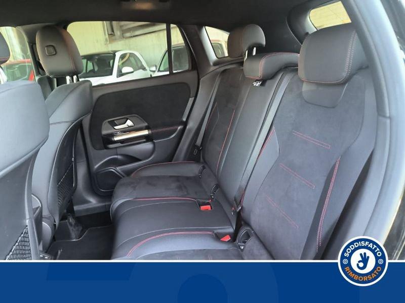 Mercedes-Benz GLA 180 d Automatic AMG Line Advanced Plus