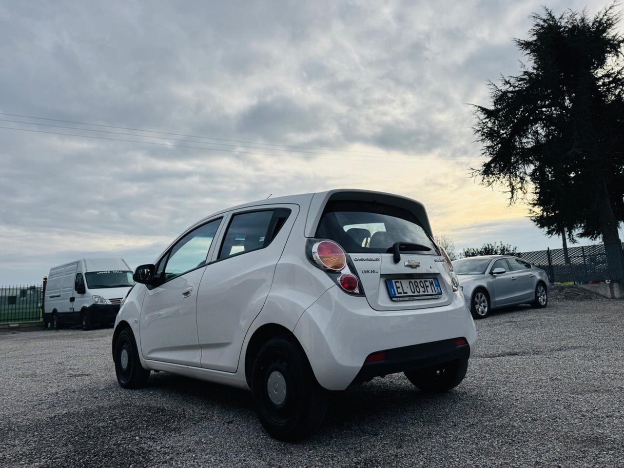 Chevrolet Spark Plus 1.0 GPL Eco Logic