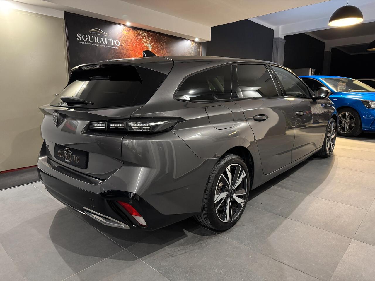 PEUGEOT 308 SW 1.5 BLUEHDI EAT8 ALLURE – 2023