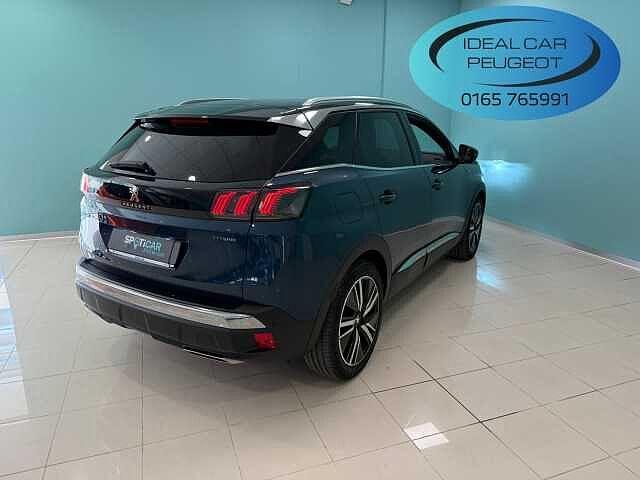 Peugeot 3008 Hybrid 225 e-EAT8 Allure Pack