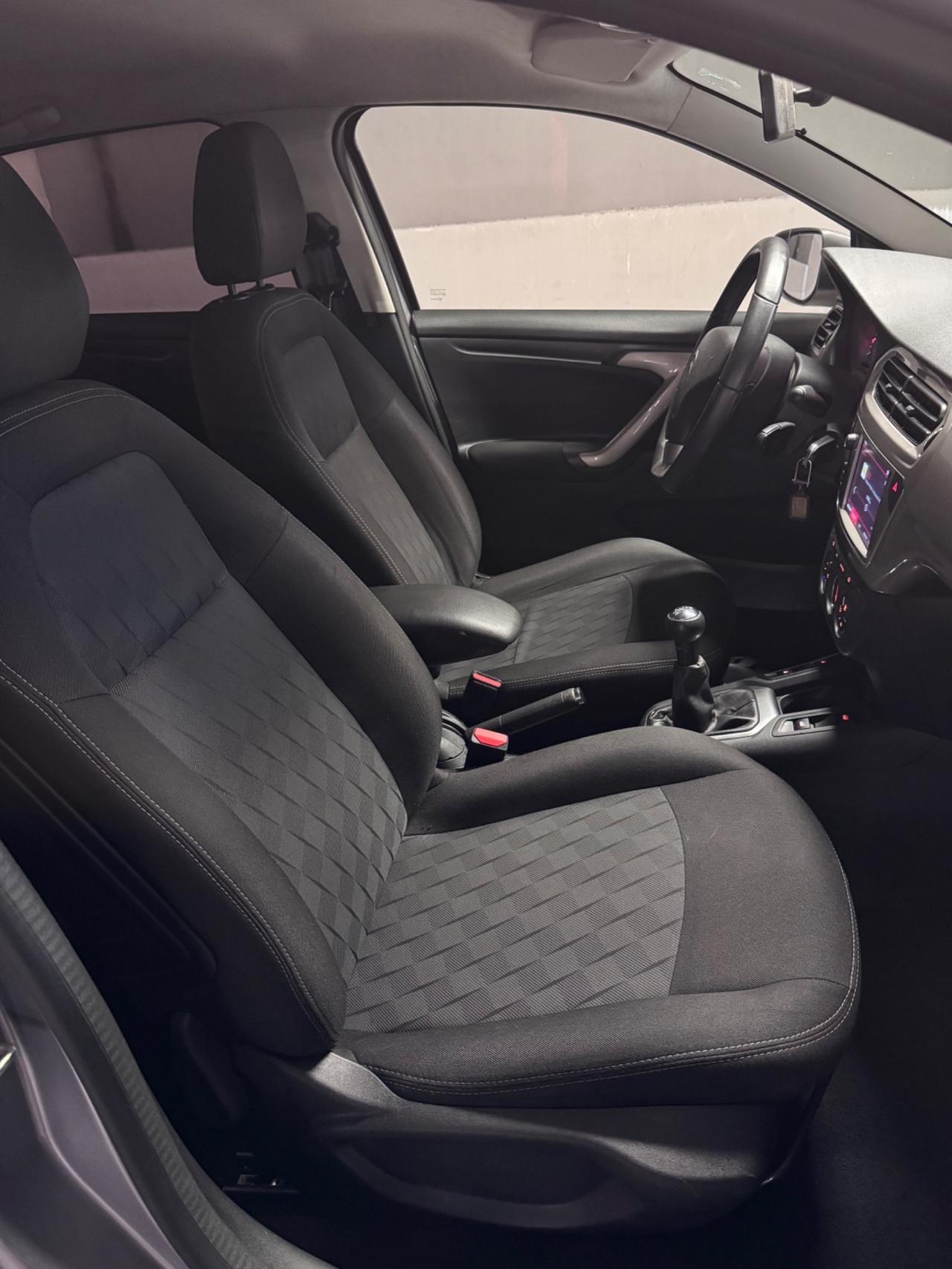 Citroen C-Elysee BlueHDi 100 Shine