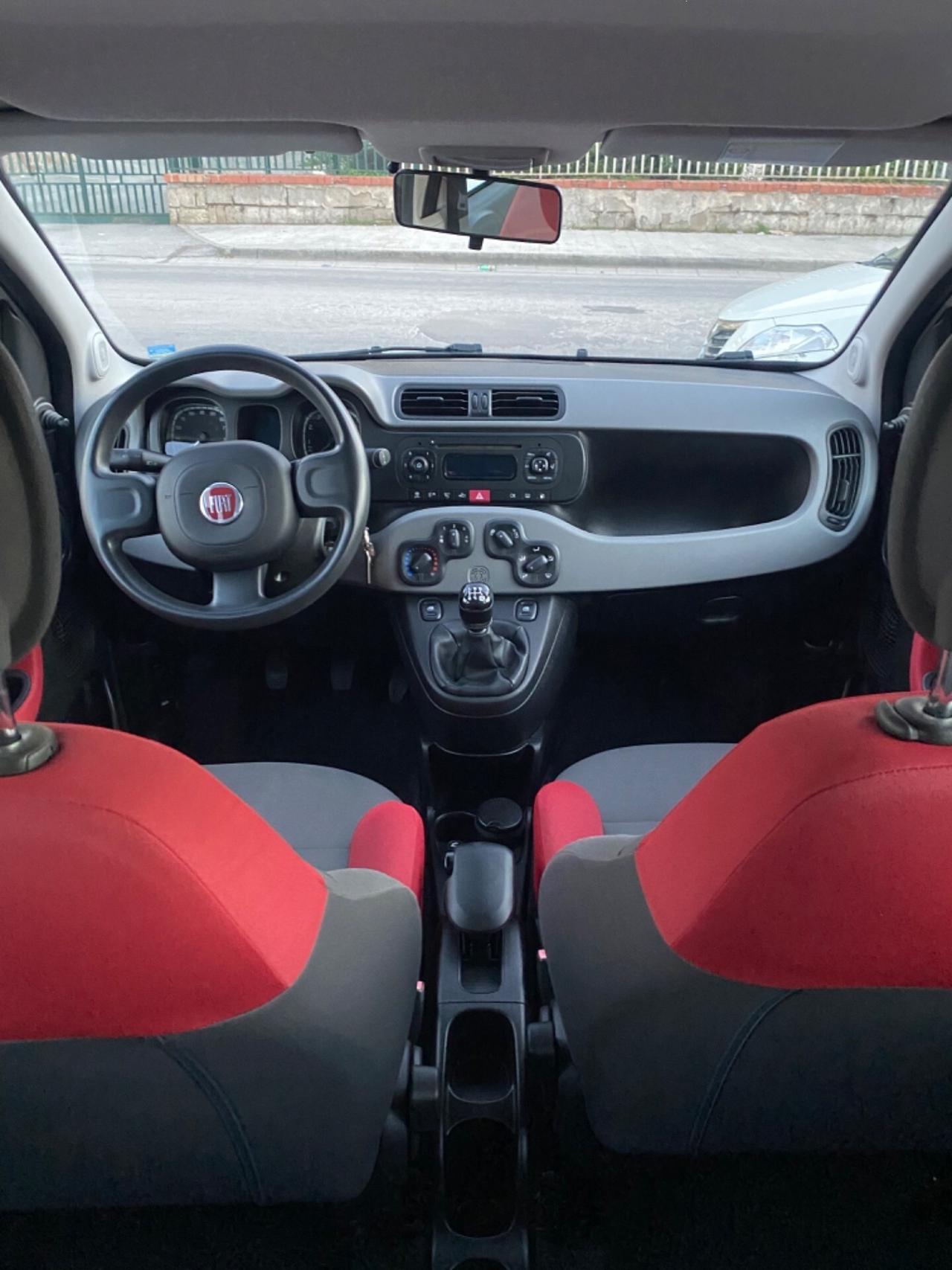 Fiat Panda TWINAIR Anno 2014 TAGLIANDATA