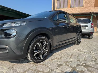 Citroen C3 PureTech 82 Shine neopatentati