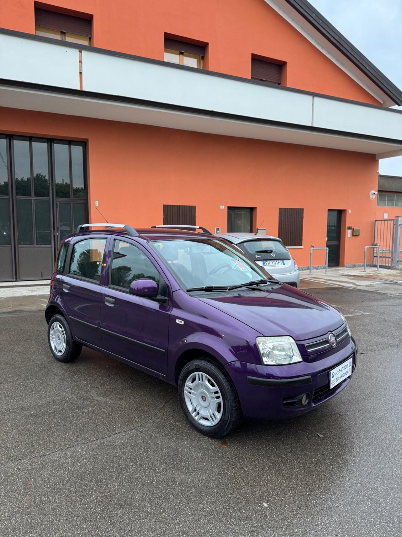 Fiat Panda 1.2 Natural Power si neopatentati