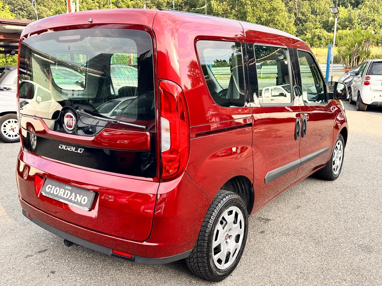 Fiat Doblò 1.6 MJT 120CV Lounge