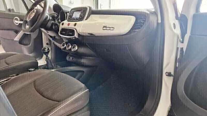 Fiat 500X 1.6 M-Jet 120 CV S&S Lounge