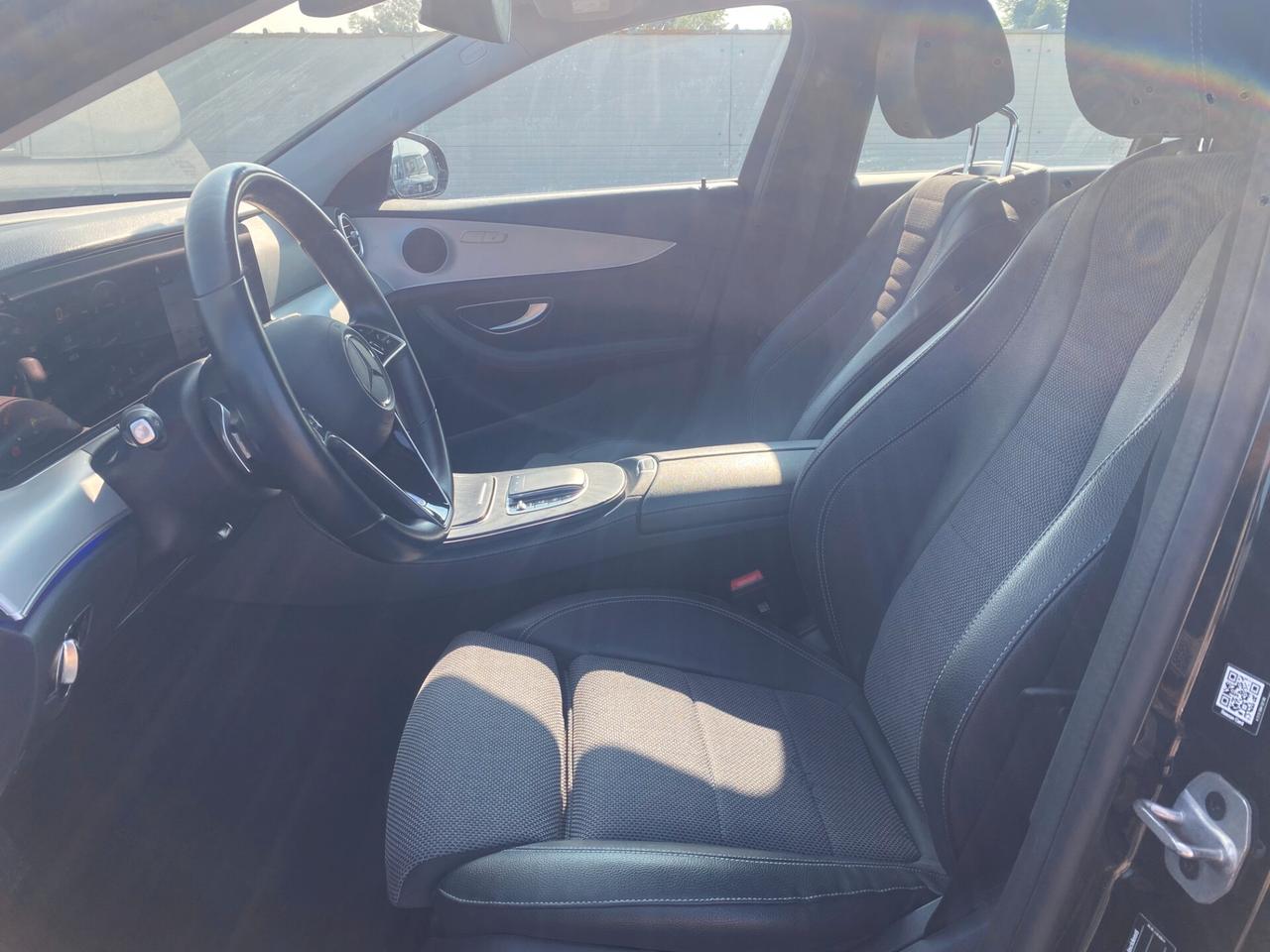 MERCEDES-Benz E 200d Business Sport 160Cv Autom.