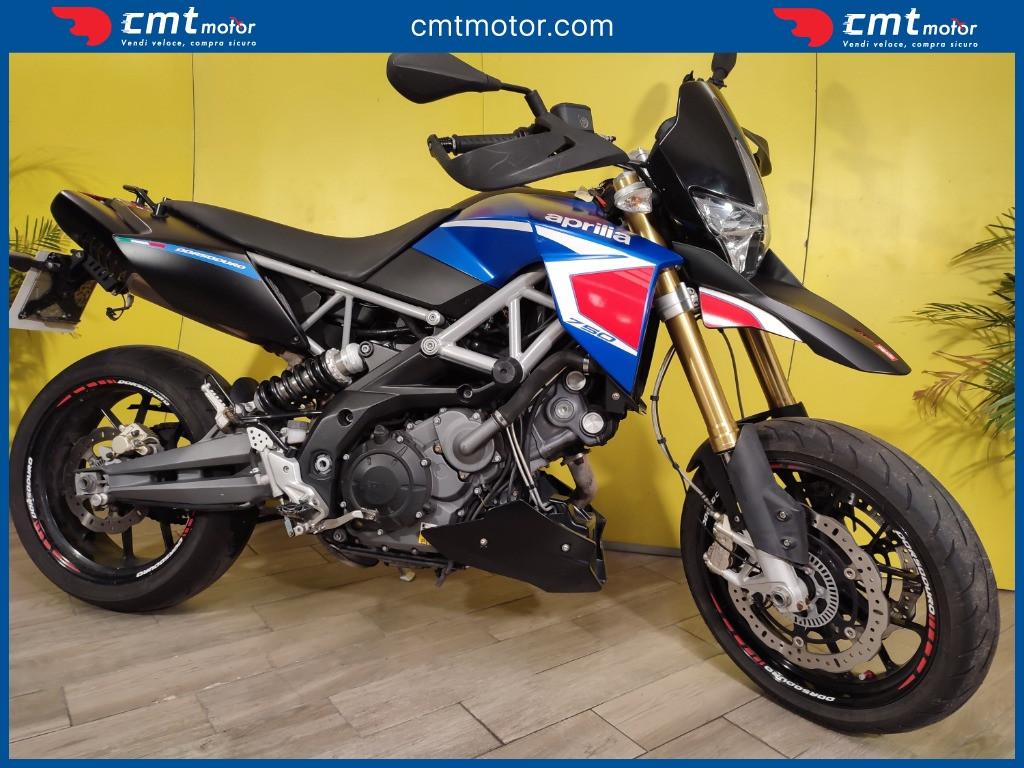 Aprilia Dorsoduro 750 - 2016