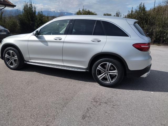 MERCEDES-BENZ GLC 220 Sport GLC 220 D