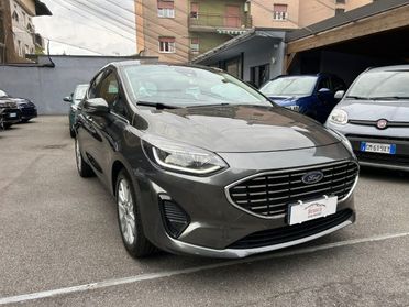 FORD Fiesta 1.1 75 CV 5 porte Titanium *PREZZO PROMO*