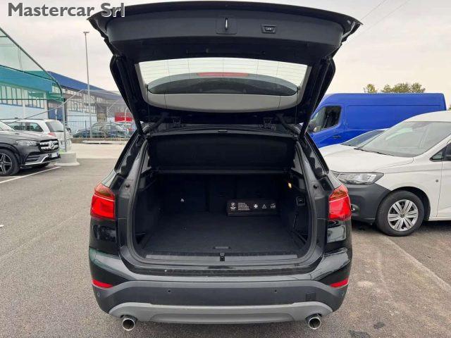 BMW X1 SDRIVE 18D 150cv BUSINESS - FX367DR