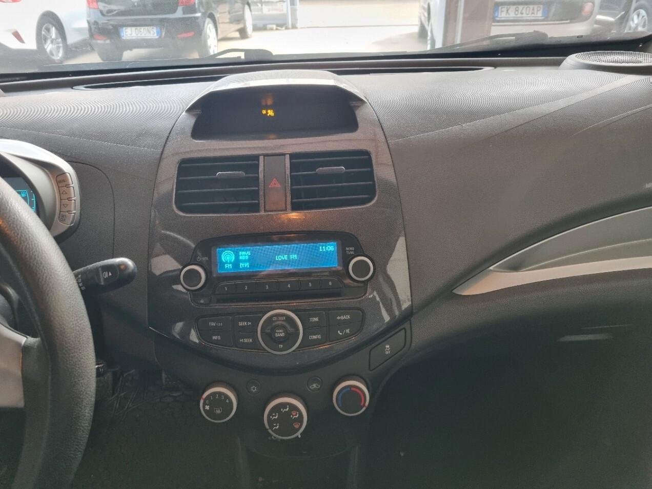 Chevrolet Spark 1.0 LT GPL