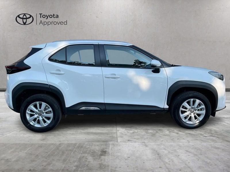 Toyota Yaris Cross 1.5 H 116cv Active FWD E-CVT