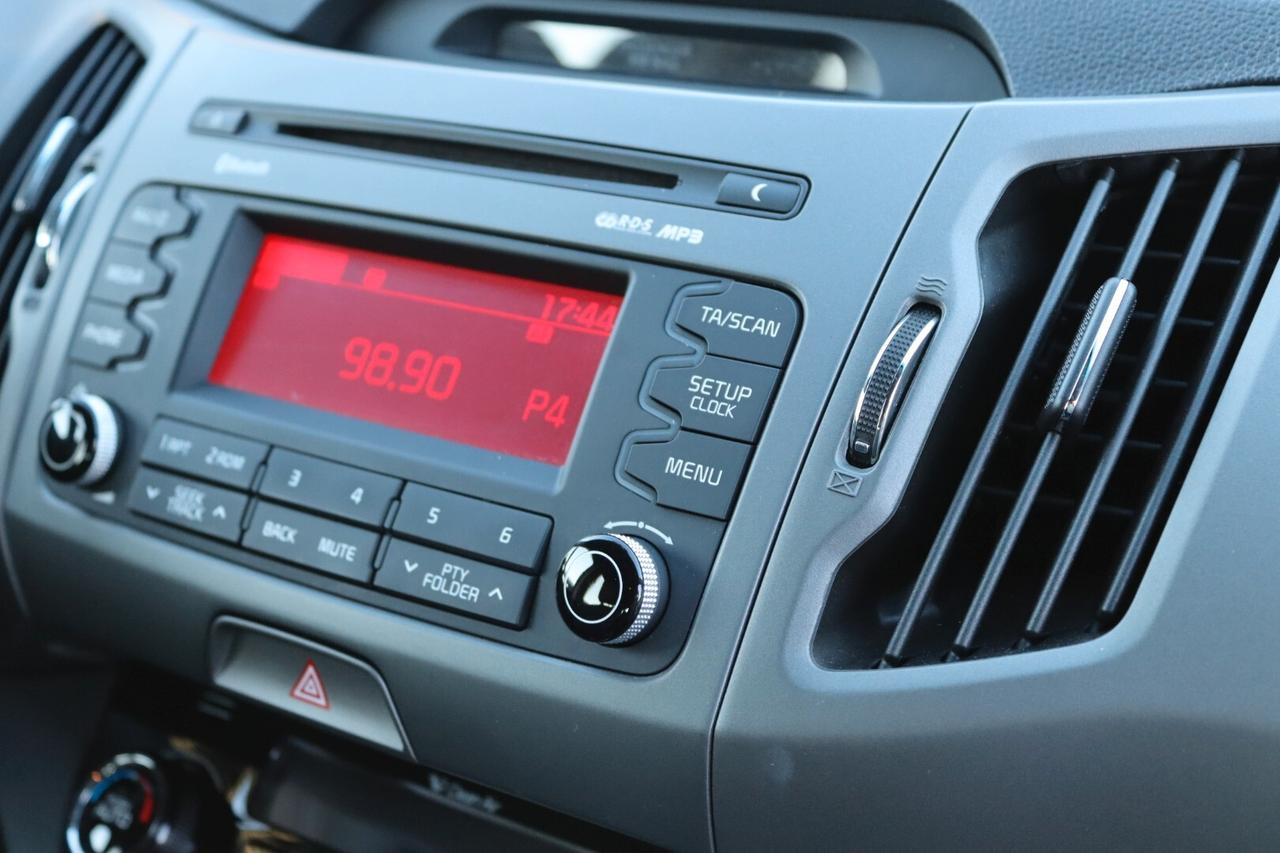 Kia Sportage 1.7 CRDI VGT 2WD Class