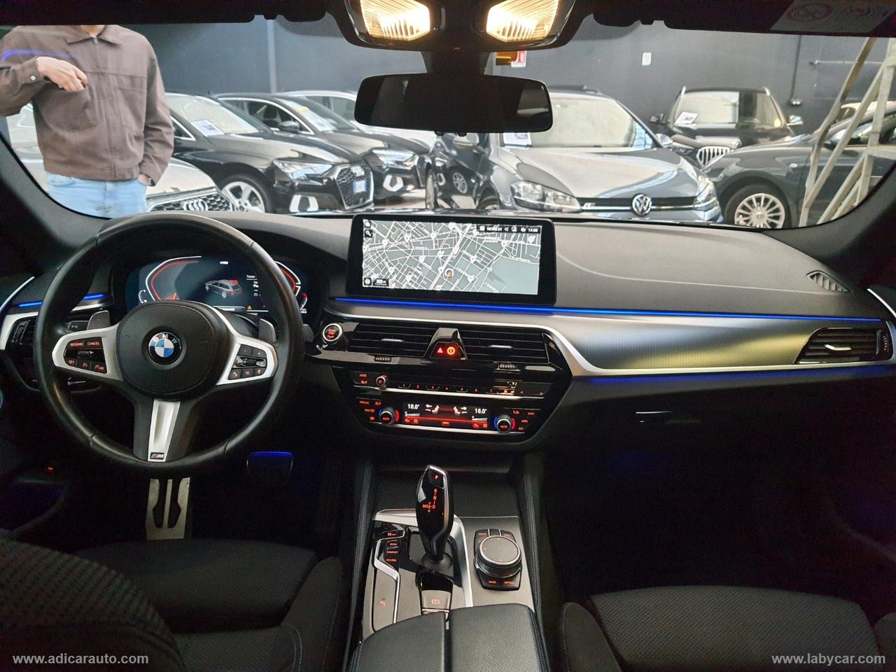 BMW 530d 48V xDrive Touring Msport