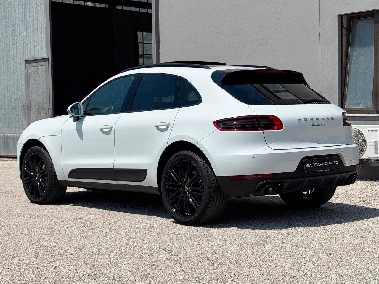 Porsche Macan S 3.0 PDK 258cv | PREZZO REALE