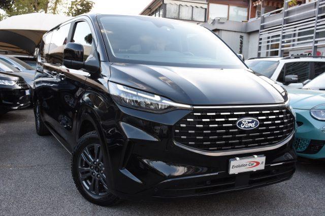 FORD Tourneo Custom 320 2.0 EcoBlue 150CV PL Titanium *9 POSTI*