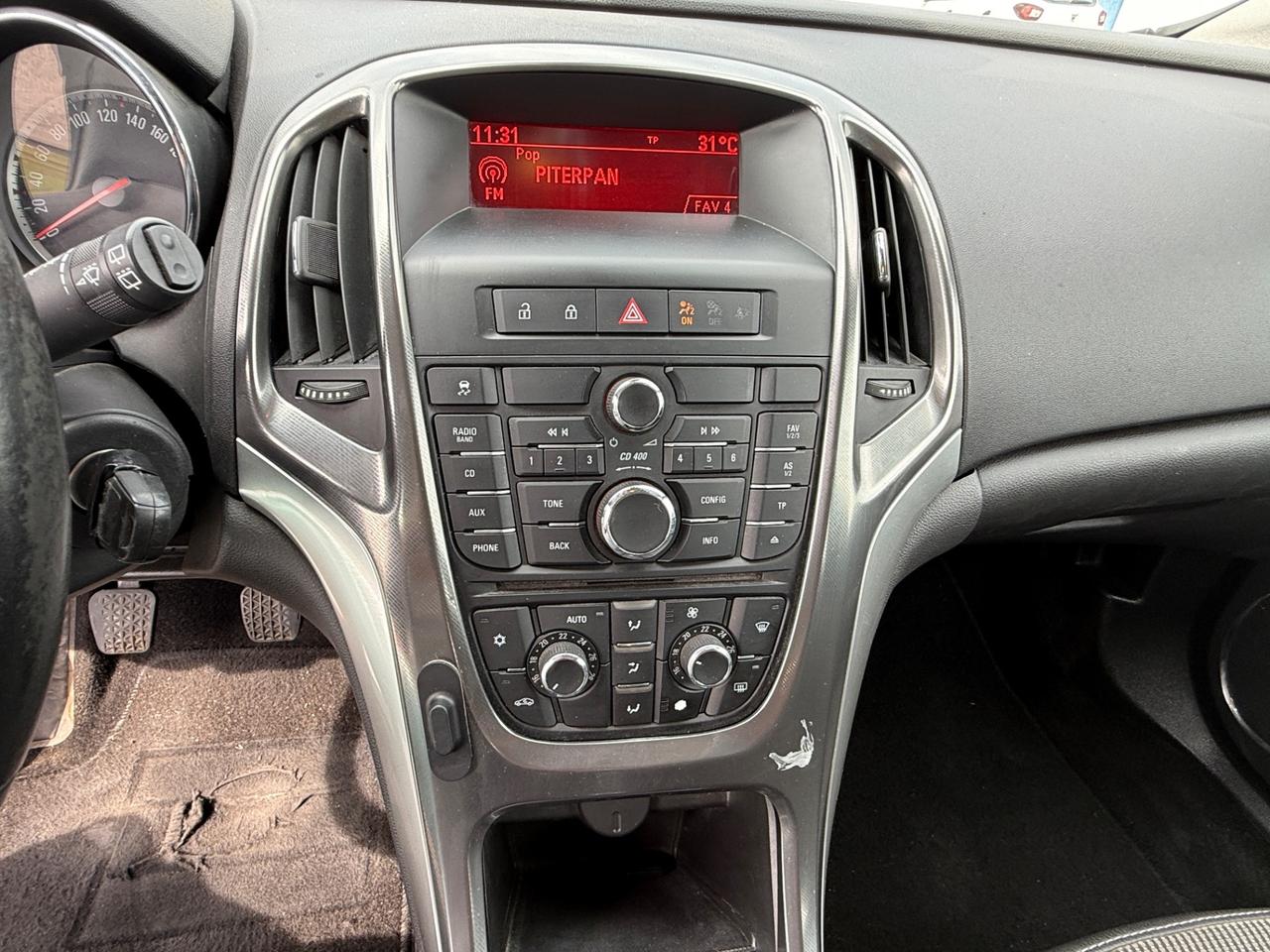 Opel Astra 1.7 CDTI 110CV Sports Tourer Cosmo