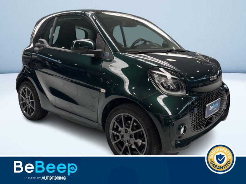 smart fortwo EQ PRIME 22KW