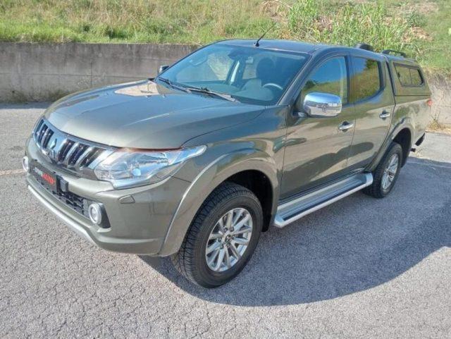 MITSUBISHI L200 2.4 DI-D/154CV Double Cab Intense Navi MGN