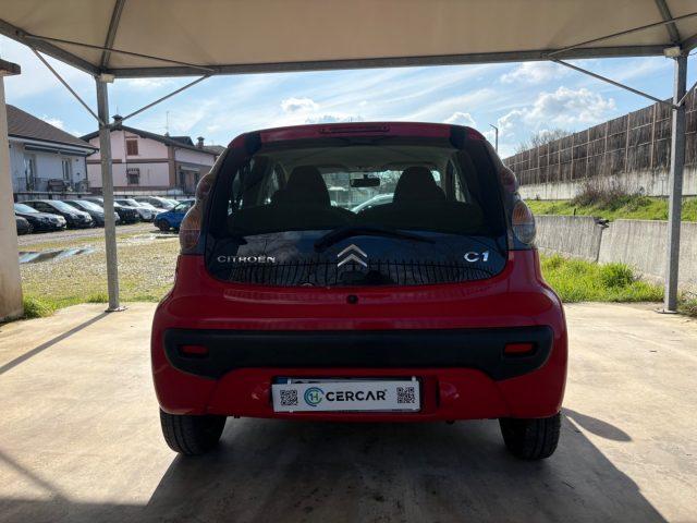 CITROEN C1 1.0 5 porte AUTOMATICA 5P PER NEOPATENTATI