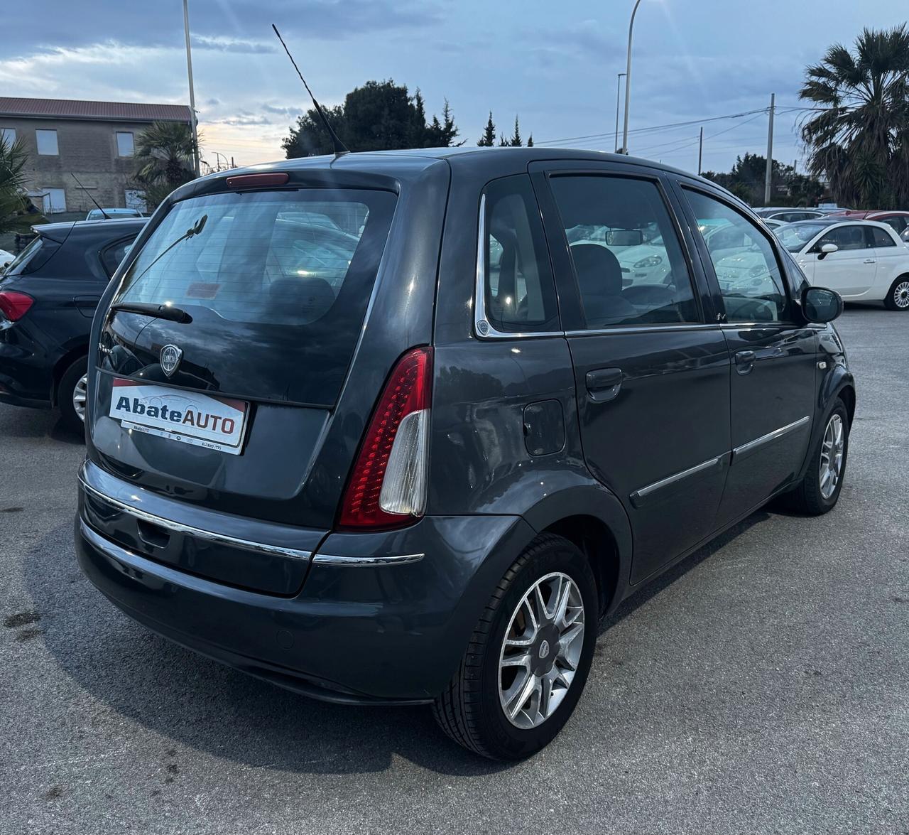 Lancia MUSA 1.3 Mjt 95 CV Diva