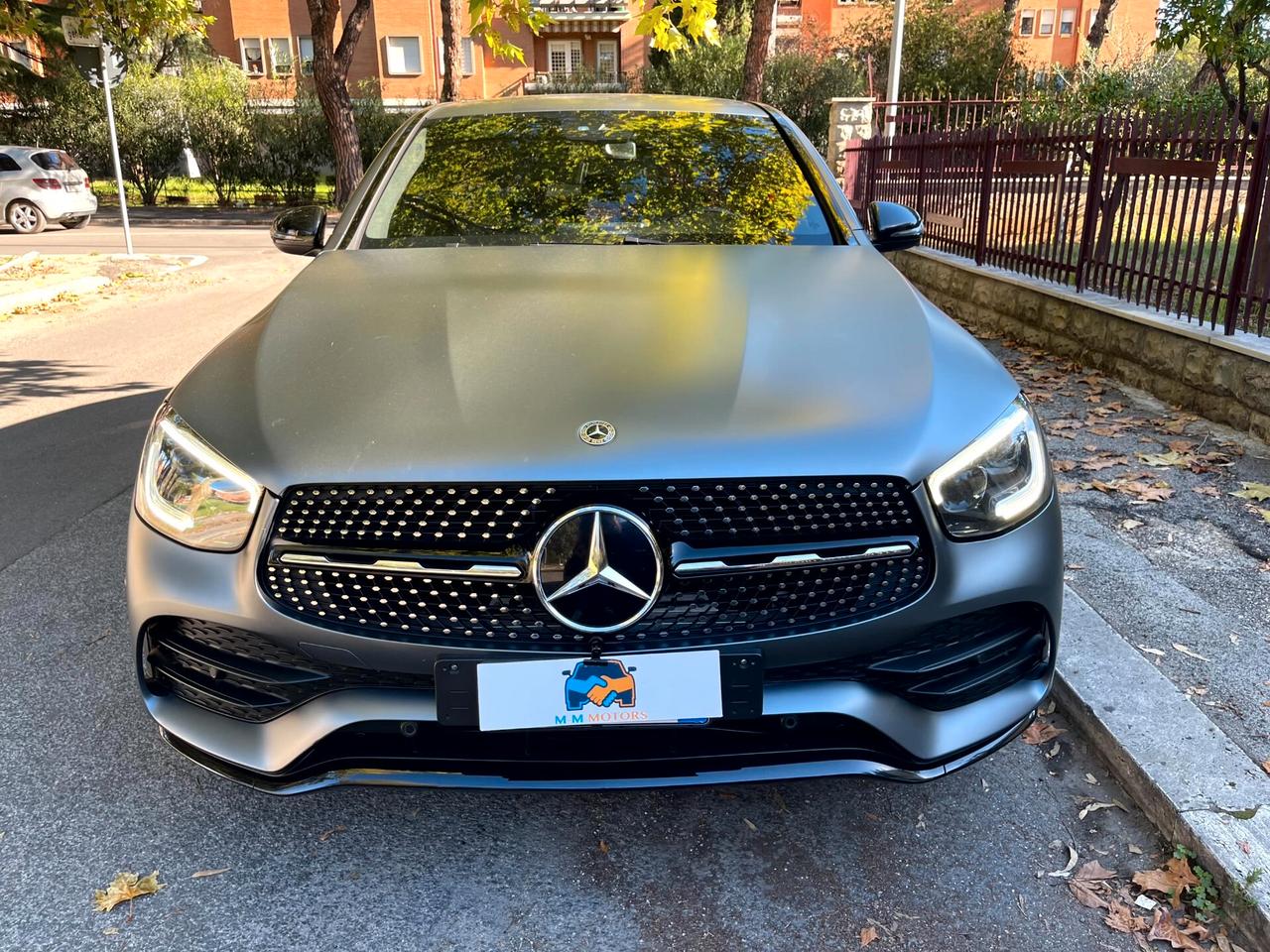 Mercedes-benz GLC 300 de 4Matic Plug-in hybrid Coupé Premium Plus