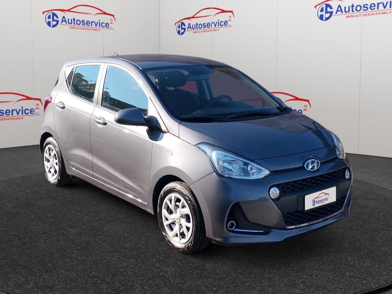 Hyundai i10 1.0 Tech econext Gpl my19