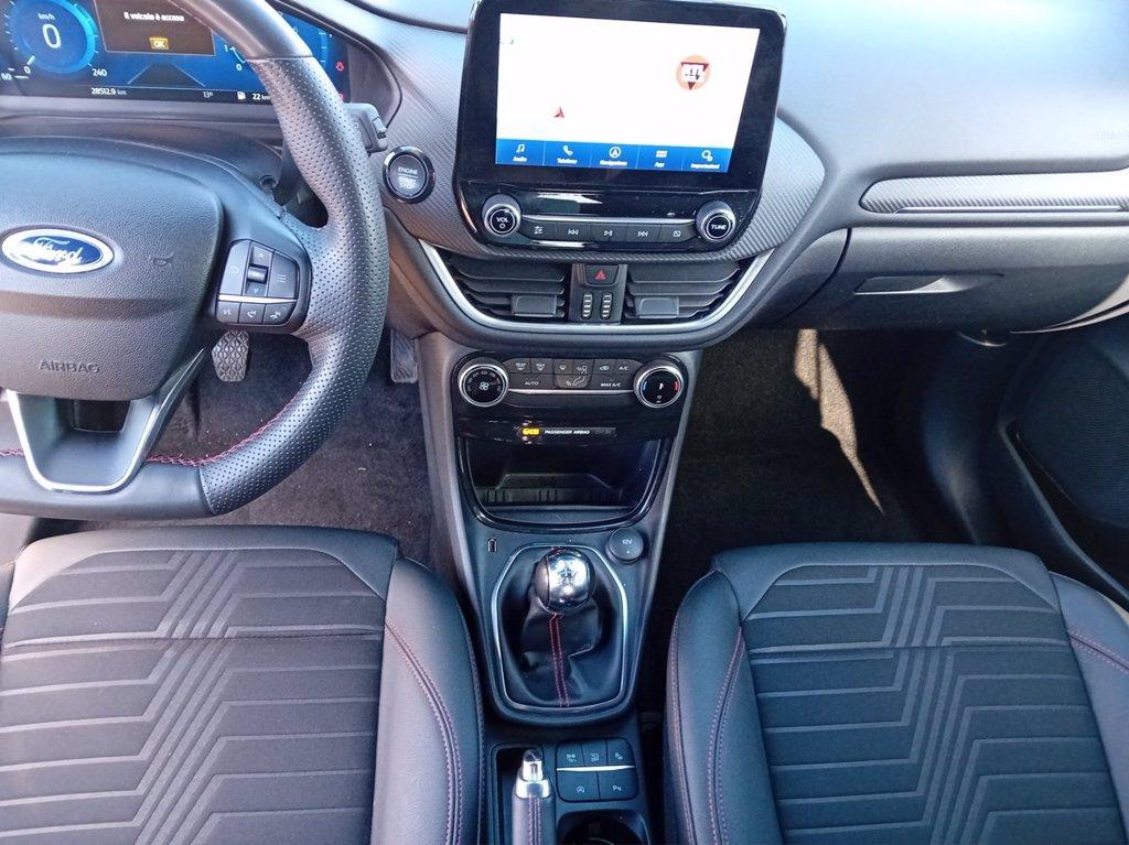 FORD Puma m-hybrid ST-Line X del 2022