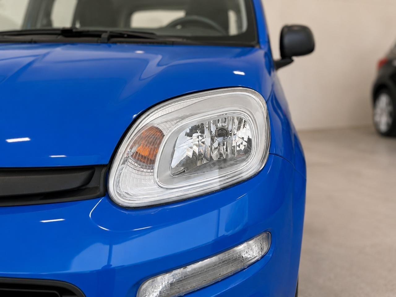 FIAT Pandina III 2024 - Pandina 1.0 firefly hybrid Pop s&s 65cv