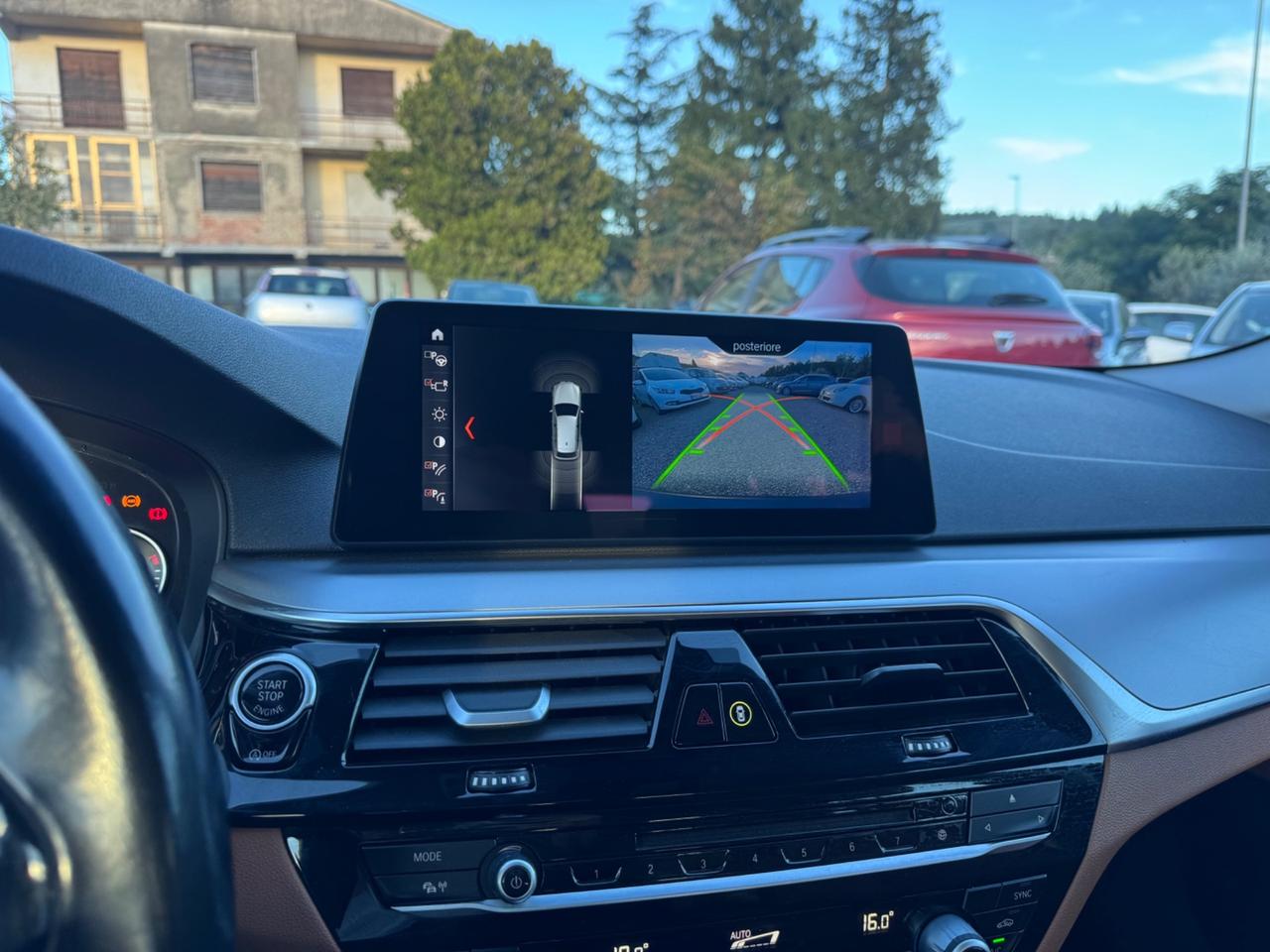 Bmw 520 520d xDrive Touring Business