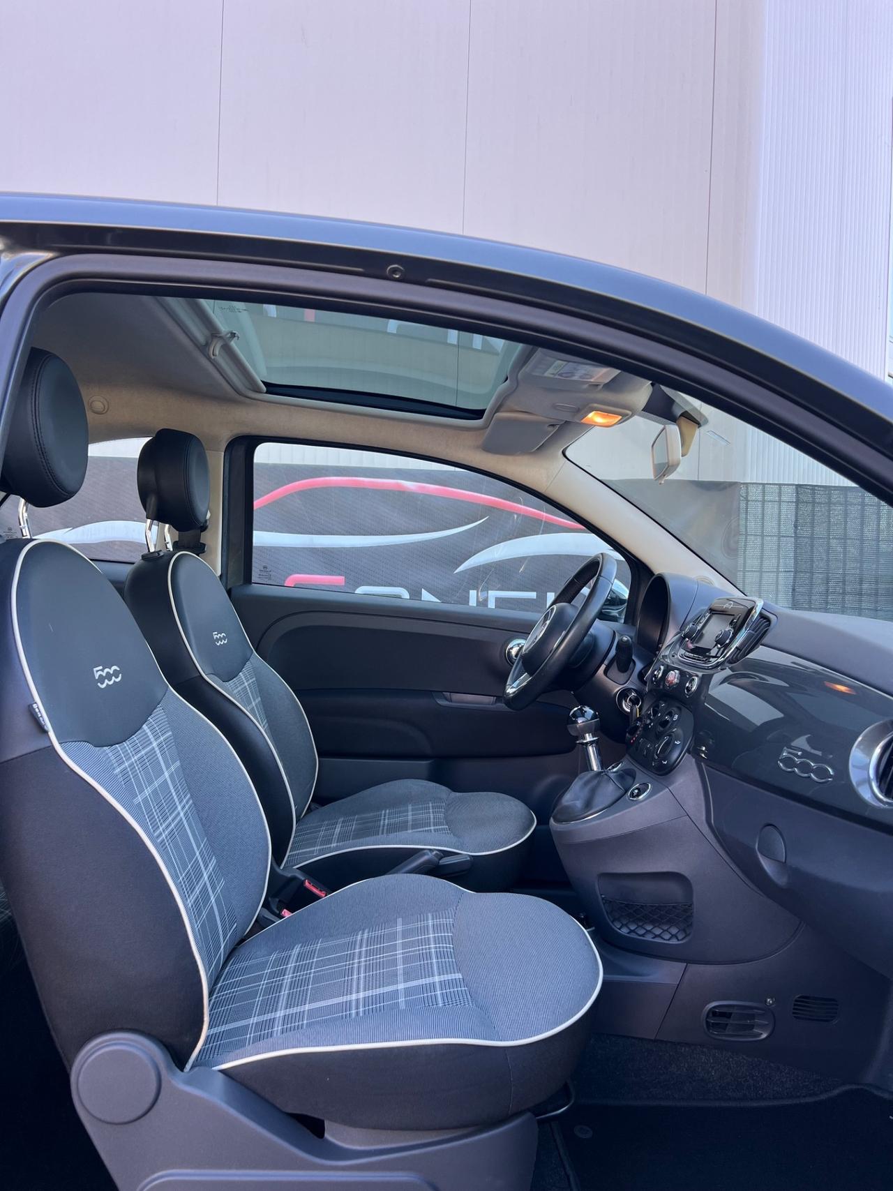 Fiat 500 1.2 Lounge OCCASIONE NEOPAT