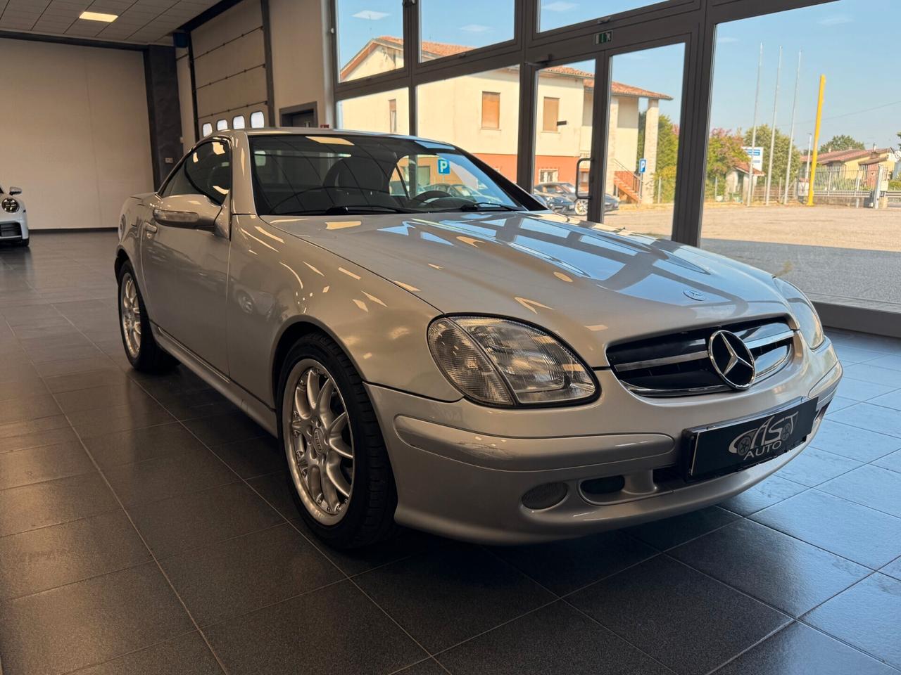 Mercedes SLK 320 V6 asi