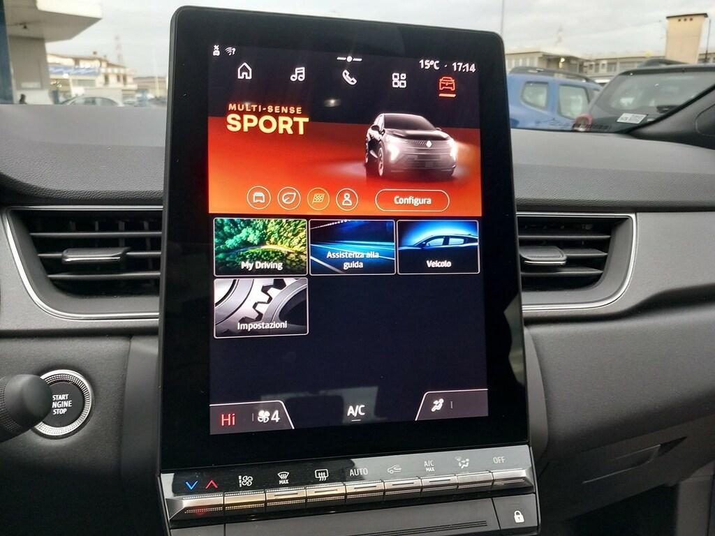 Renault Captur 1.0 TCe Techno