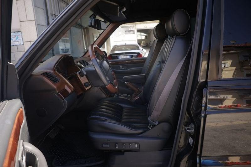 Land Rover Range Rover Land Rover Range Rover 4.6 V8 cat 5p. aut. HSE ASI ORO Unicoproprietario