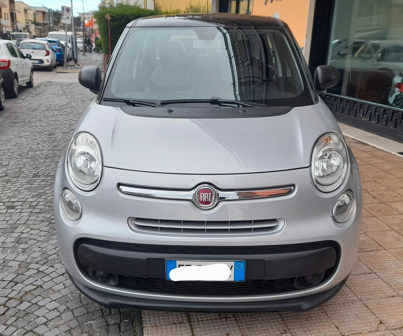 Fiat 500L 1.3 Multijet 85 CV Dualogic Pop Star