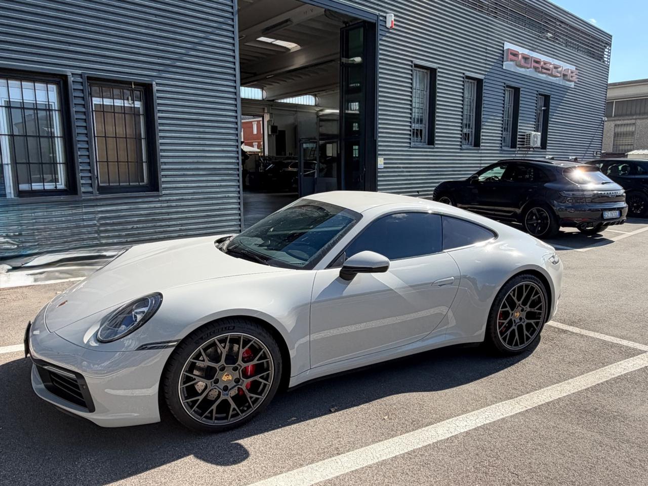 Porsche 911 Carrera 4S+VA 22%-PREZZO TOP ITA