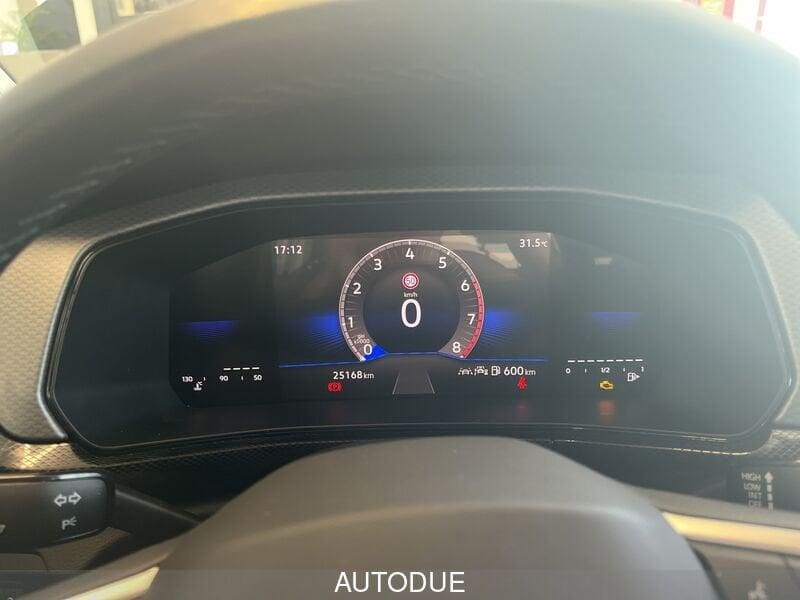 Volkswagen T-Cross 1.0 TSI LIFE 95 CV