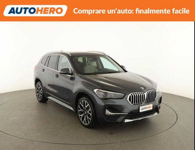 BMW X1 sDrive18d xLine Plus