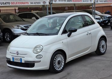Fiat 500 900 benz TwinAir Lounge