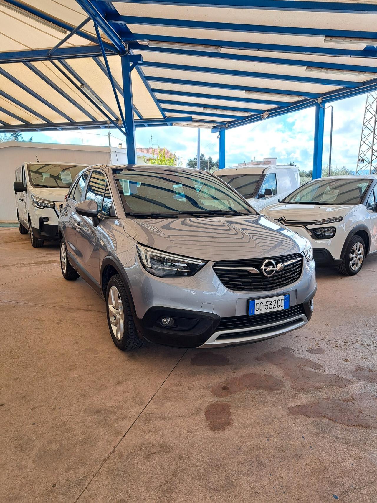 Opel Crossland X 1.5 ECOTEC D 102 CV Start&Stop Innovation