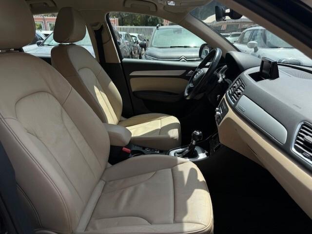 Audi Q3 2.0 TDI 150CV S-tronic - 2016
