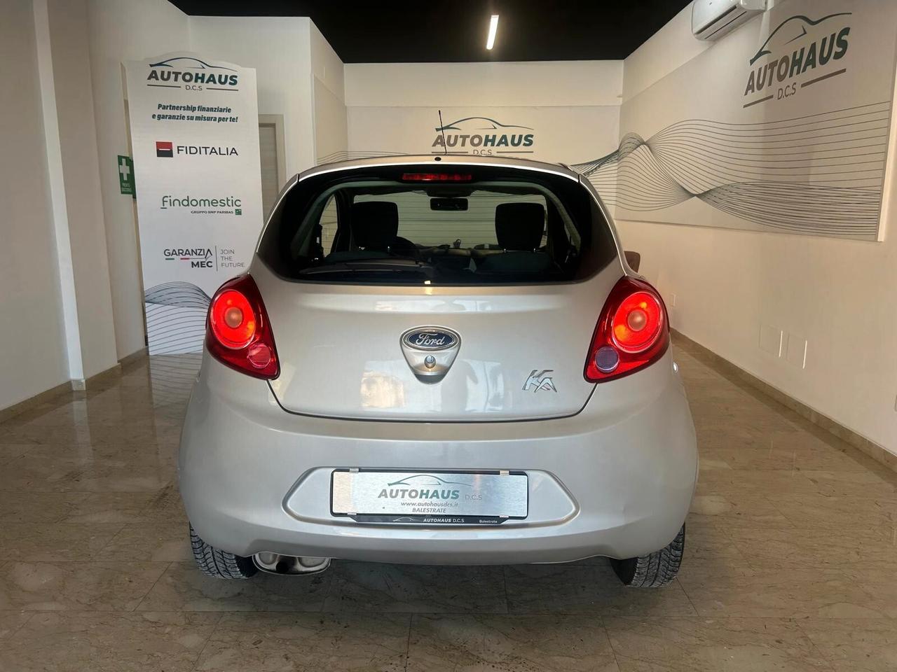 Ford Ka 1.2 BENZ. 69CV CLIMA