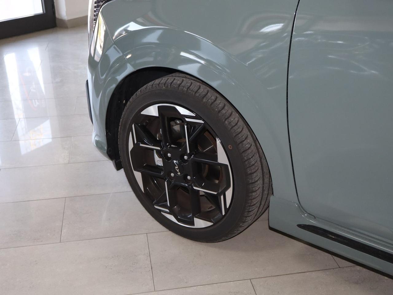 Kia Picanto GT Line 1.0 DPI #50913