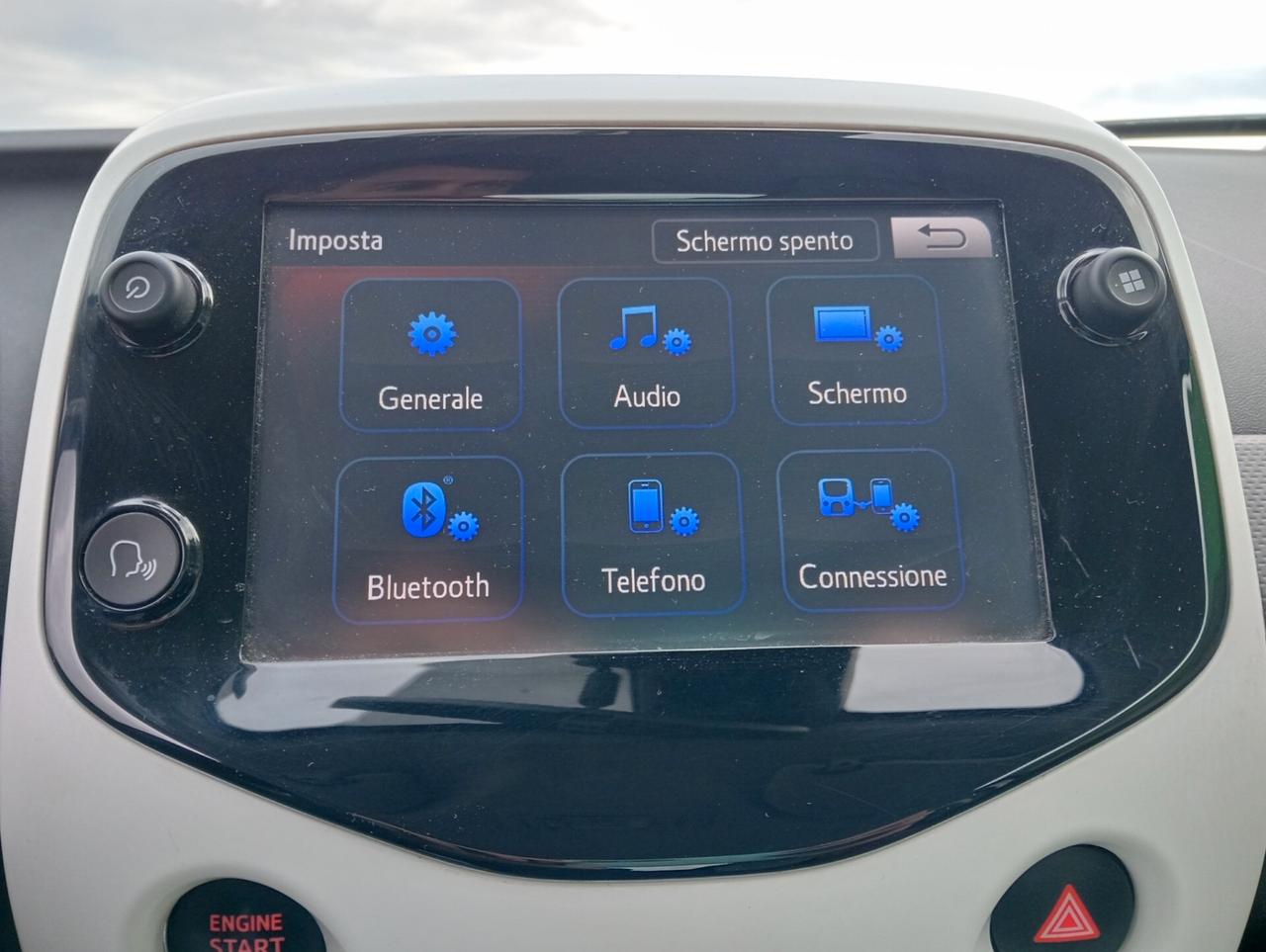 Citroen C1 1.1VTi 72cv 5p. Shine UNIPROPRIETARIO